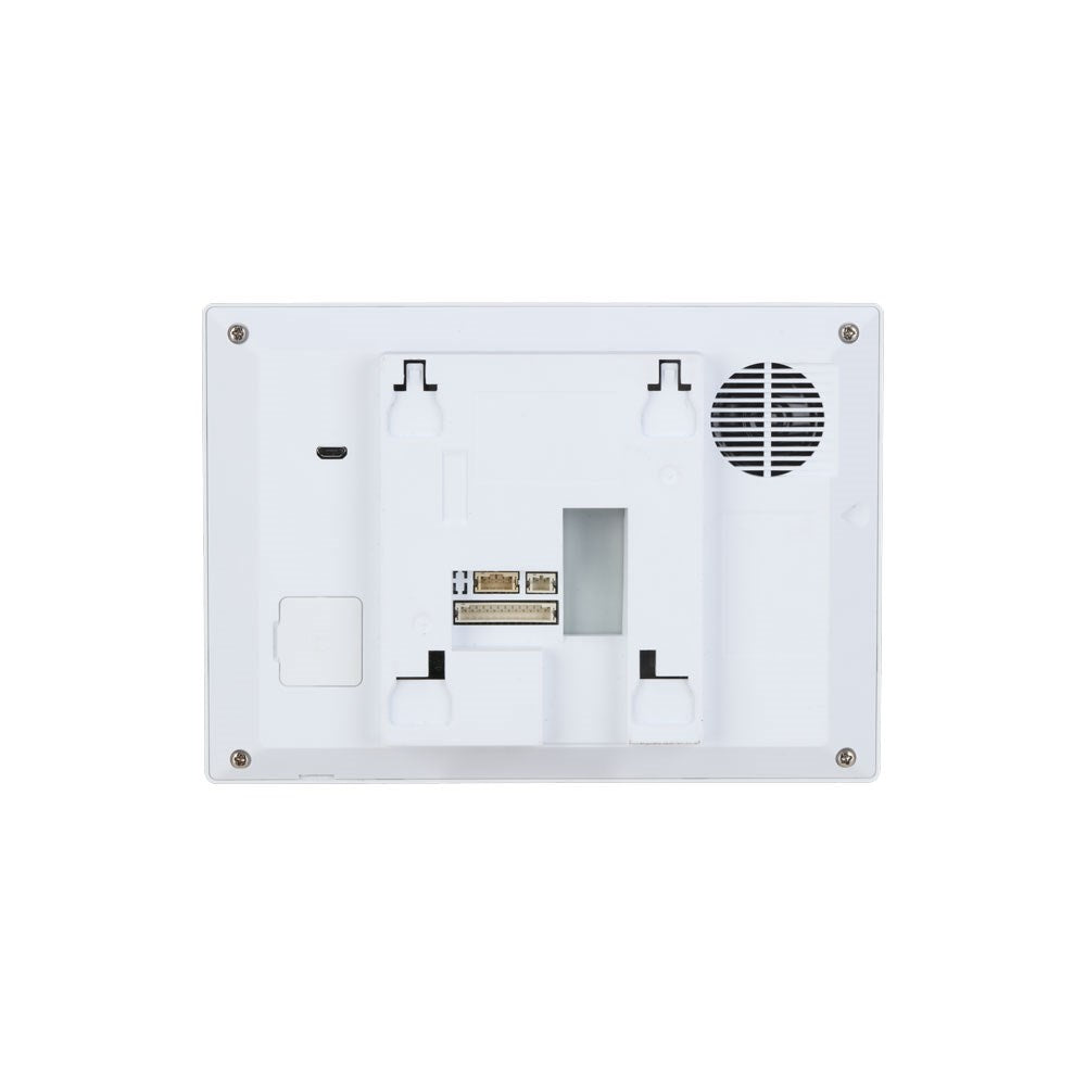 [DHI-VTH2621GW-WP] Dahua IP Indoor 7inch Residential / Apartment WiFi Intercom Touch Screen Monitor White