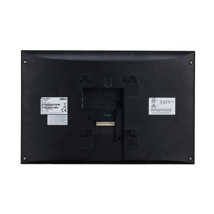 [DHI-VTH5441G] Dahua IP Indoor 10inch Residential / Apartment Intercom Touch Screen Monitor Black