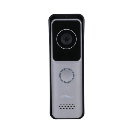 [DHI-VTO2311R-WP] Dahua IP WIFI Villa O / Door Station Grey 2MP Call / Card Unlock Poe Surface 3YR