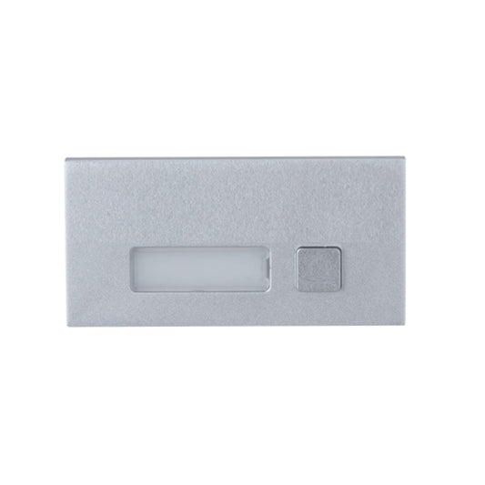 Dahua Intercom Modular Outdoor Station - One-button Module IP65 IK07