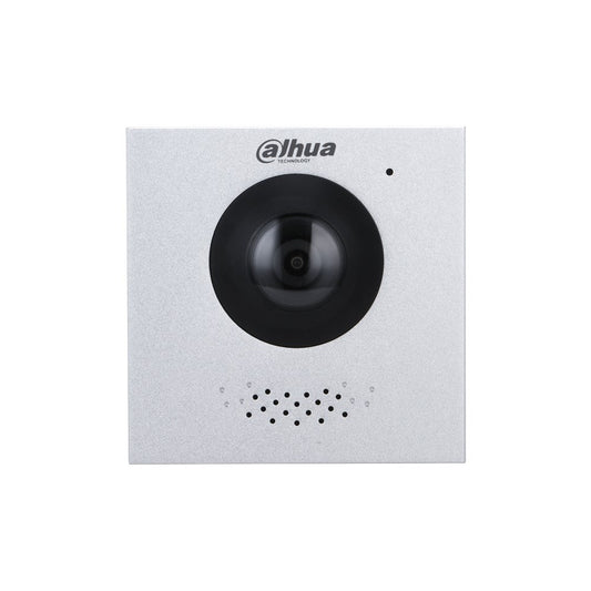 Dahua 2MP Modular Apartment Door Station IP65 Need DC48V1A 2-wire Switch or POE