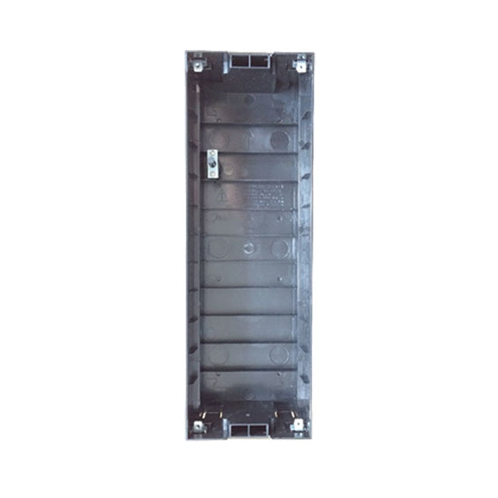 [DHI-VTOB103] Dahua Intercom Flush Mounted Box to suit DHI-VTO6521K