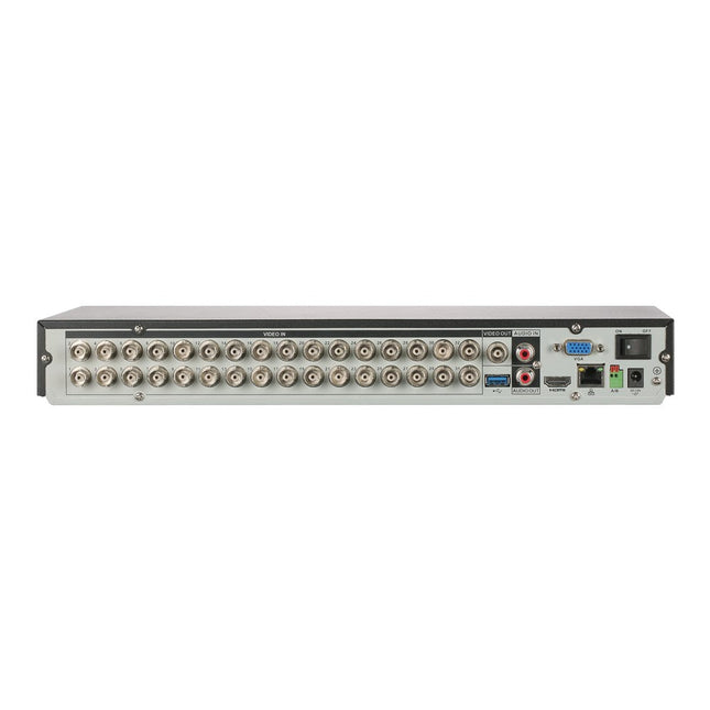 [DH-XVR5232AN-I3] Dahua WizSense Series Penta-Brid 32 Channel XVR with 2 HDD Bays