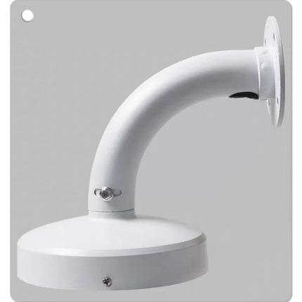 [Fixed Length] Universal Aluminium CCTV Dome Camera Wall Mount Bracket Holder - Polar Tech Australia