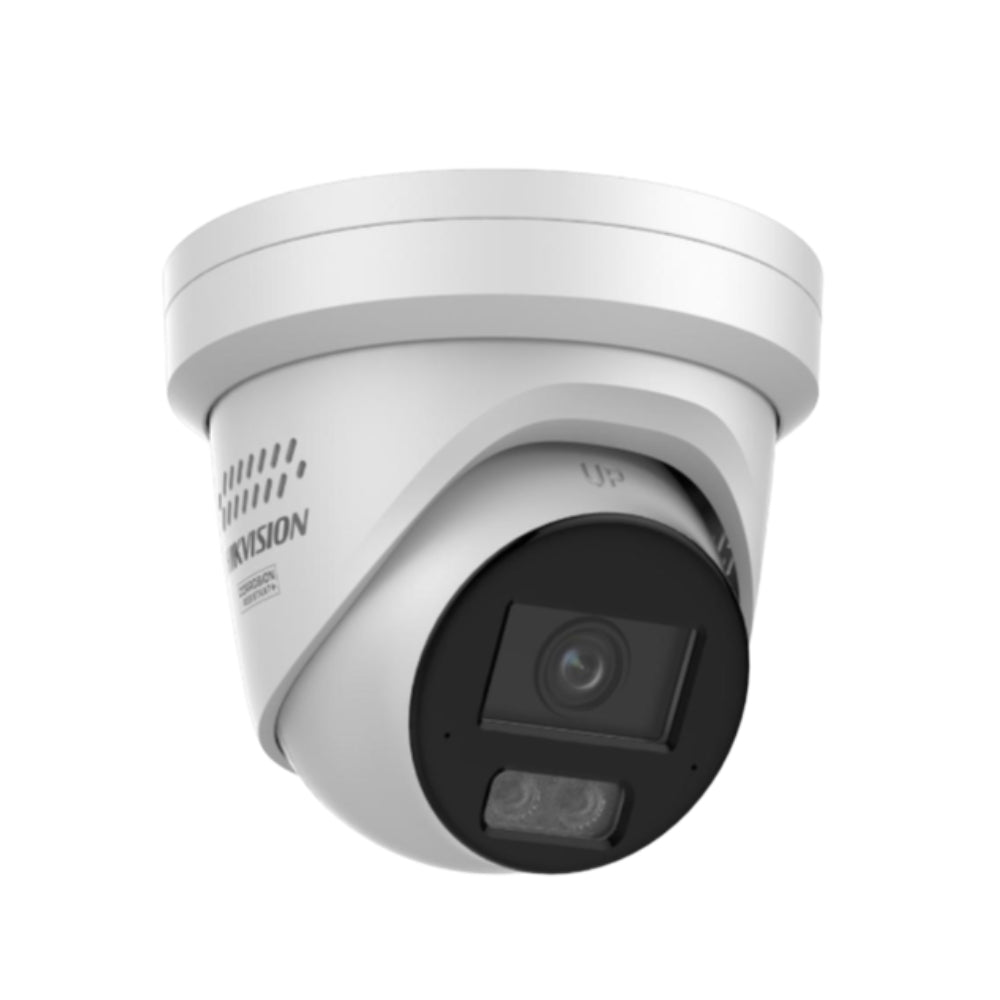 [HIK-DS-2CD2367G3-LIS2UY/SL] Hikvision 6 MP Smart Hybrid Light with ColorVu 3.0 Fixed Turret Network Camera