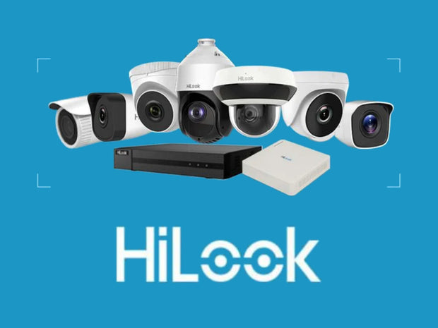 <h3><strong>HiLook By Hikvision</strong></h3>