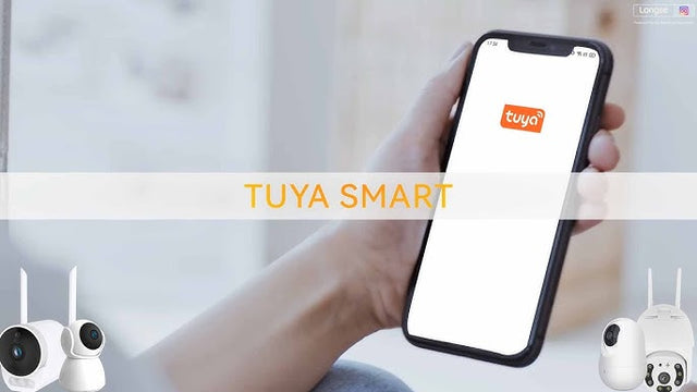 <h1>Tuya Smart Camera</h1>