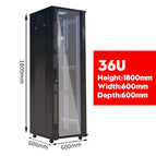 36U (600 x 1800 x 600)