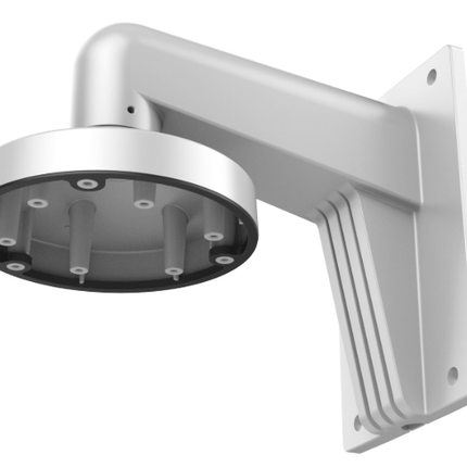 [1273ZJ-135] Universal Waterproof Metal CCTV Dome Camera Wall Mount Bracket Holder - Polar Tech Australia
